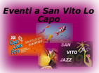 Cous Cous Fest San Vito Lo Capo